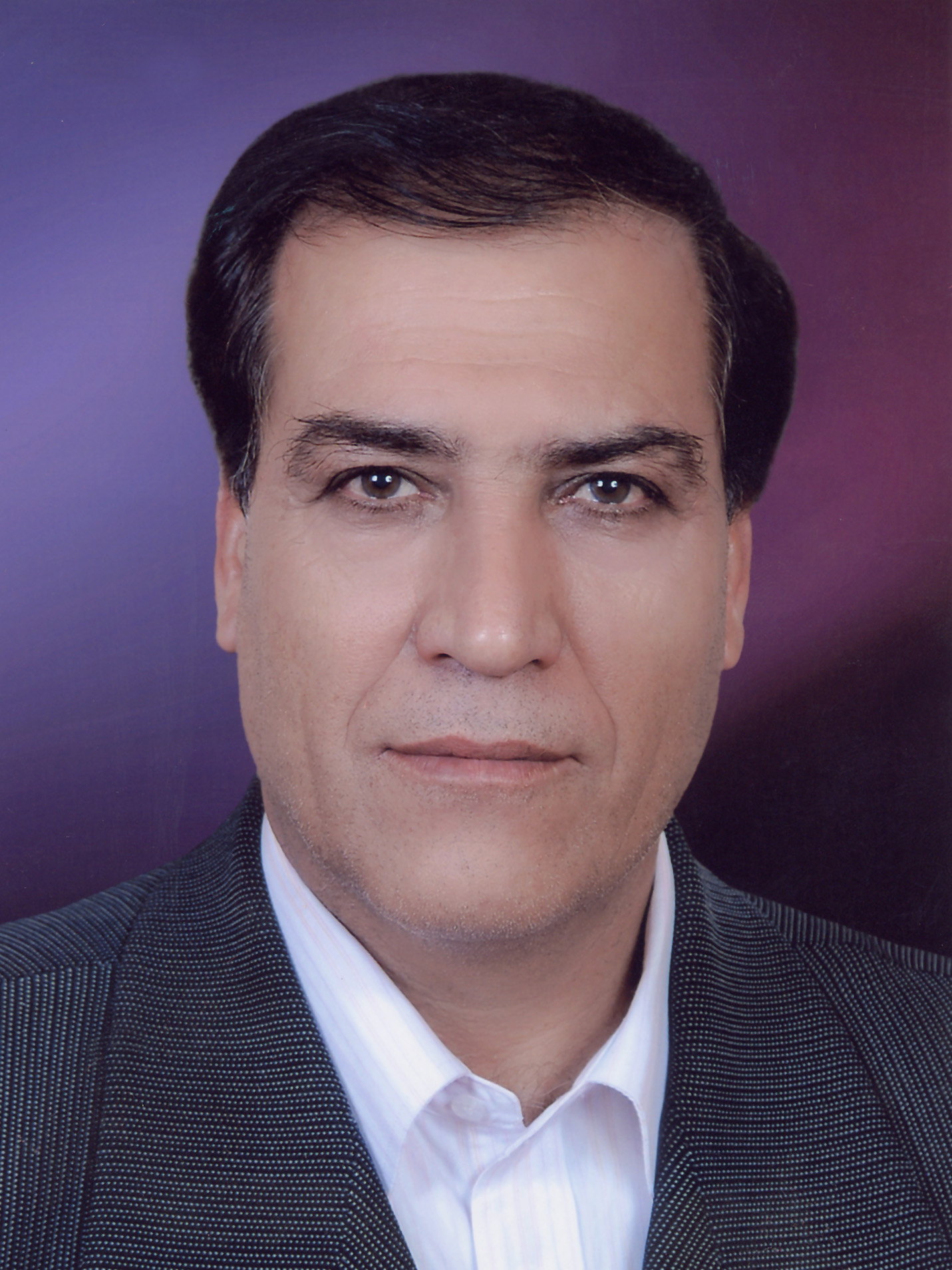 دکتر احمد محمدی قهساره